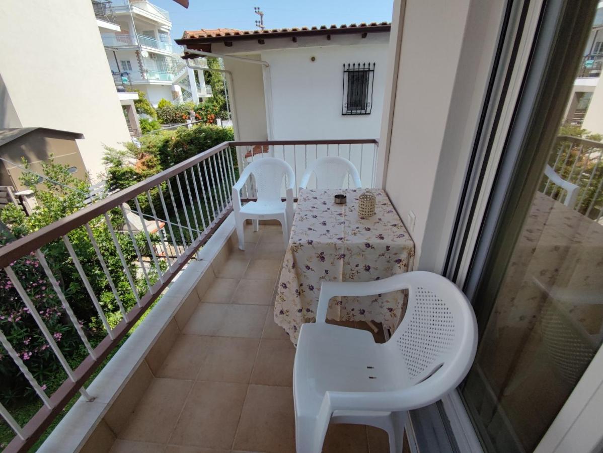 Eirini'S Place Nea Kallikrateia Ngoại thất bức ảnh