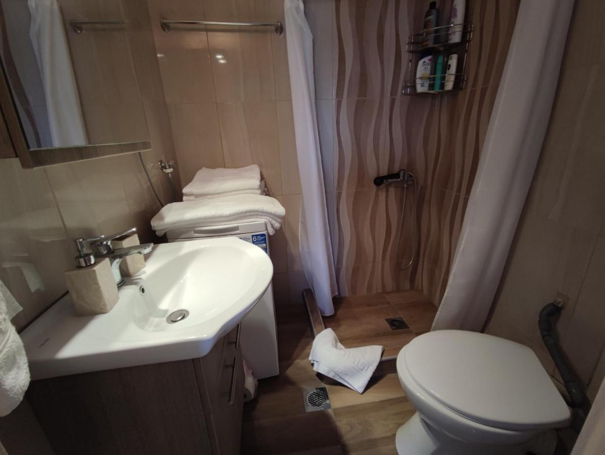 Eirini'S Place Nea Kallikrateia Ngoại thất bức ảnh