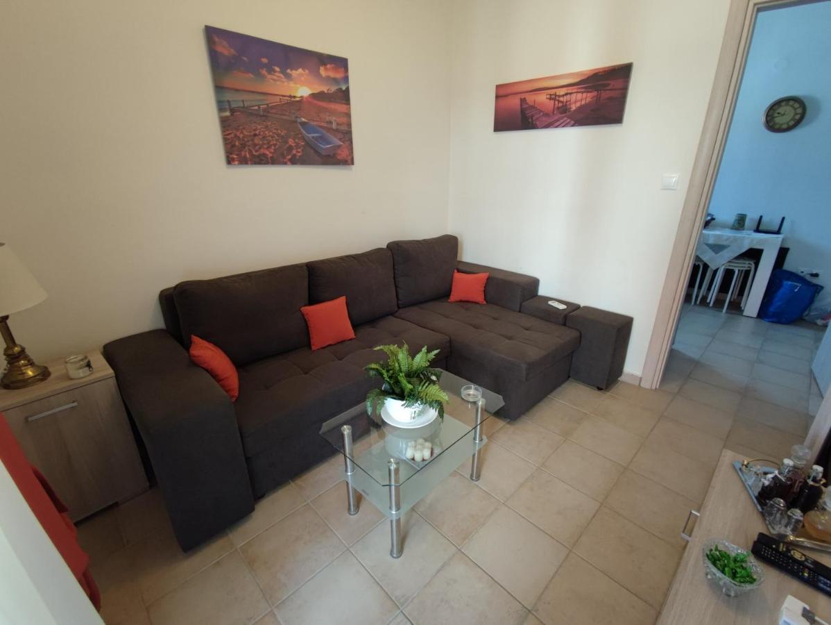 Eirini'S Place Nea Kallikrateia Ngoại thất bức ảnh