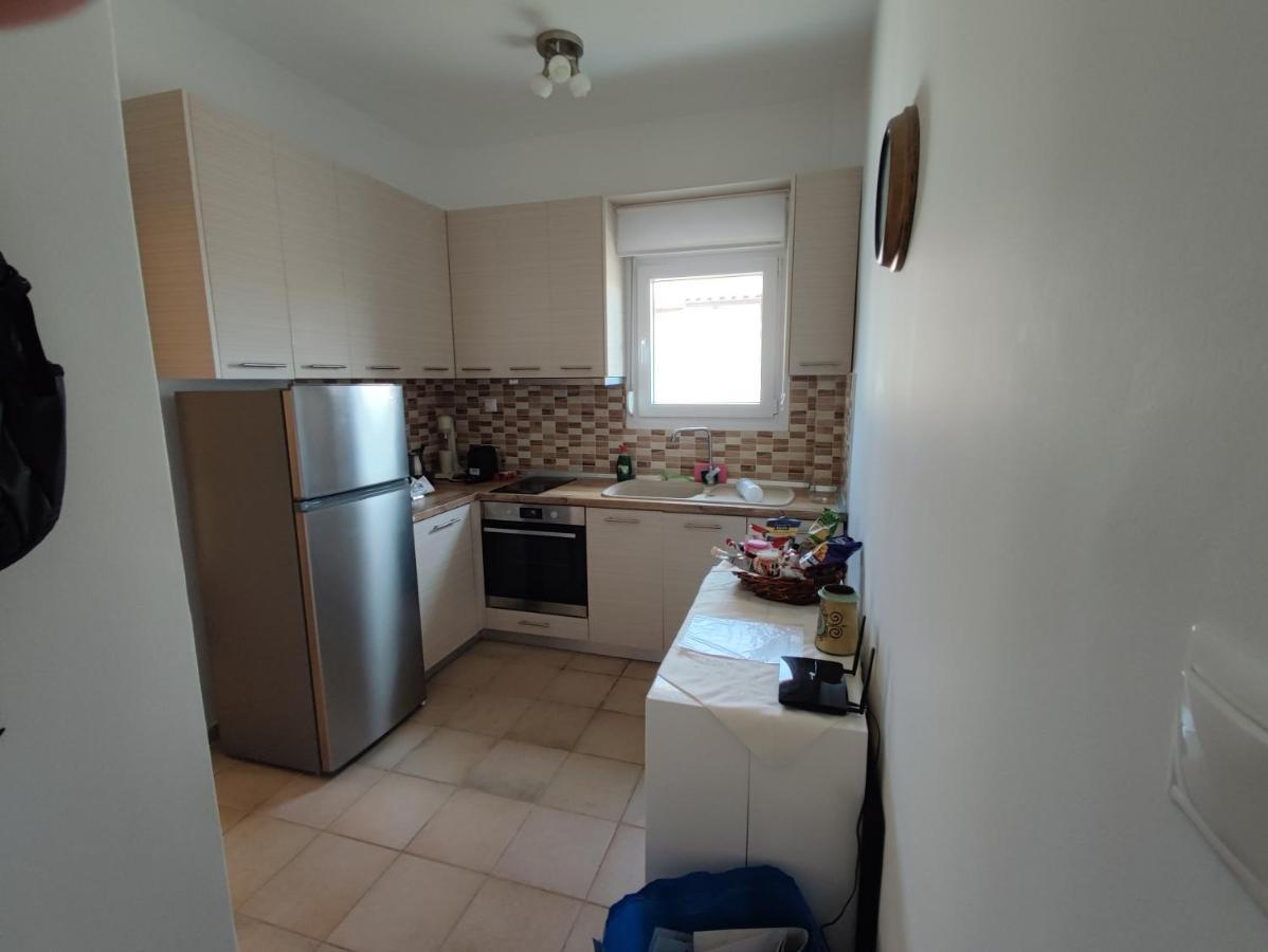 Eirini'S Place Nea Kallikrateia Ngoại thất bức ảnh