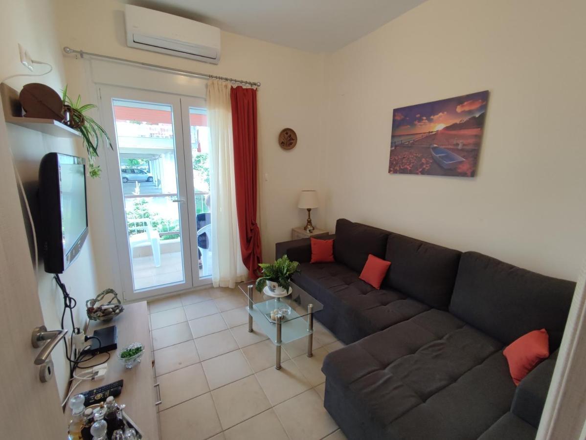Eirini'S Place Nea Kallikrateia Ngoại thất bức ảnh