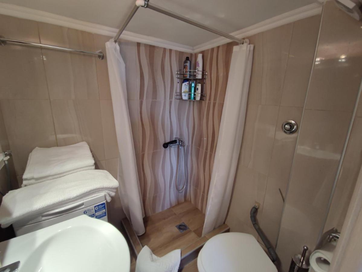 Eirini'S Place Nea Kallikrateia Ngoại thất bức ảnh