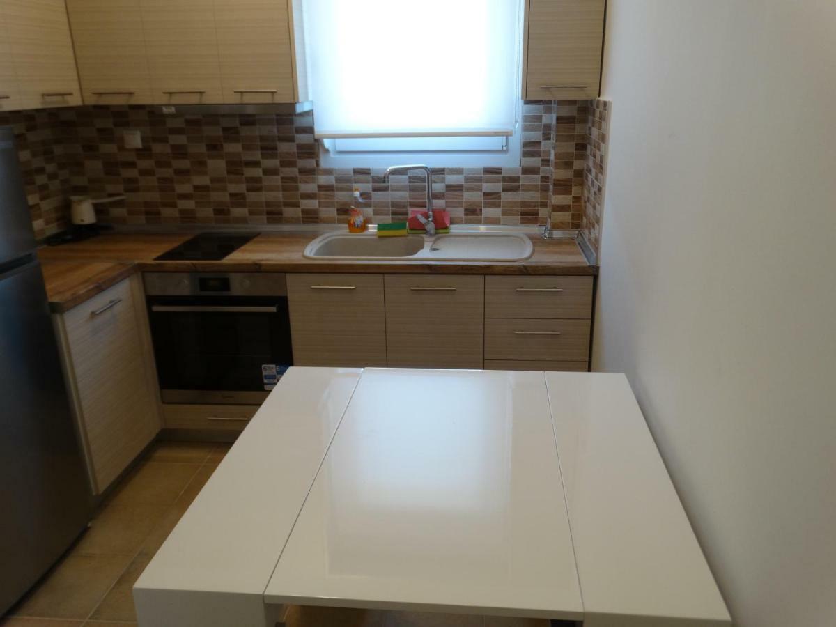 Eirini'S Place Nea Kallikrateia Ngoại thất bức ảnh