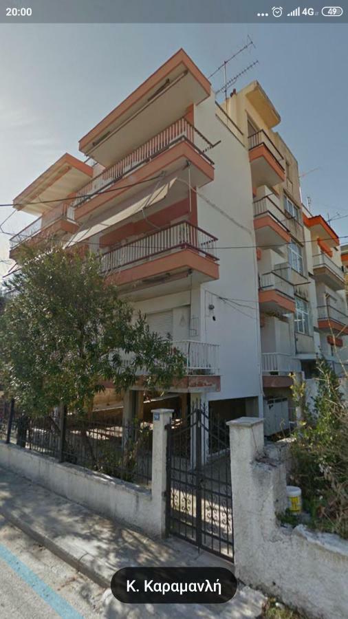 Eirini'S Place Nea Kallikrateia Ngoại thất bức ảnh